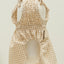 【予約】Organic Smocking Dress