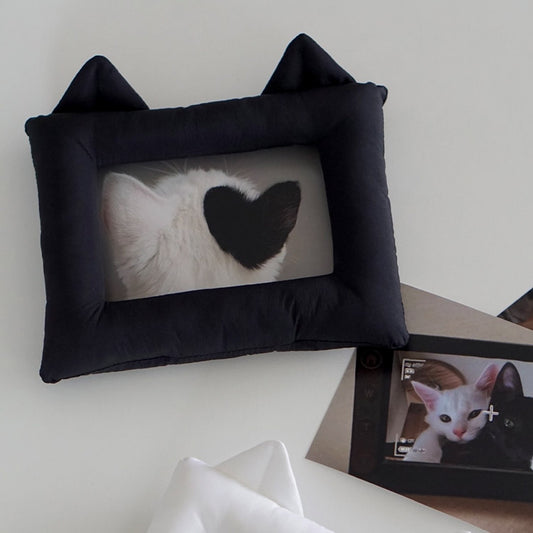 【予約】cat cushion frame