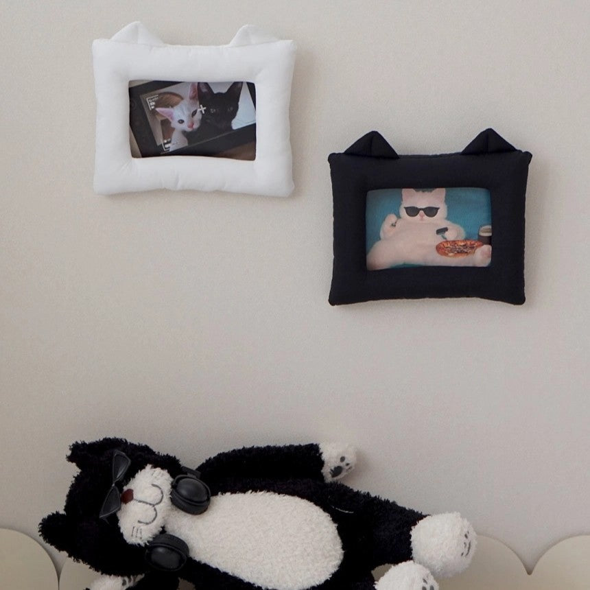 【予約】cat cushion frame