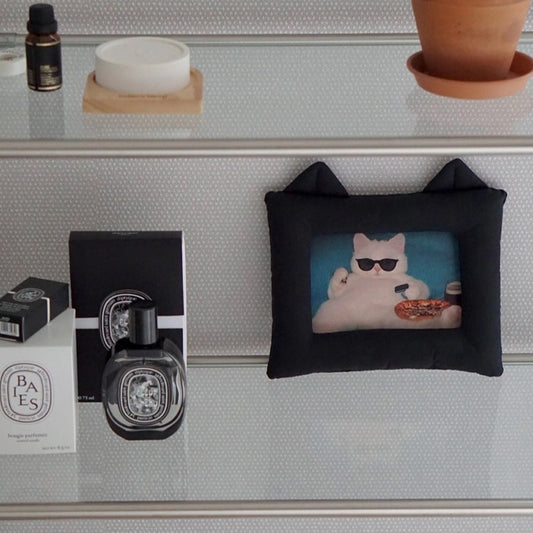 【予約】cat cushion frame