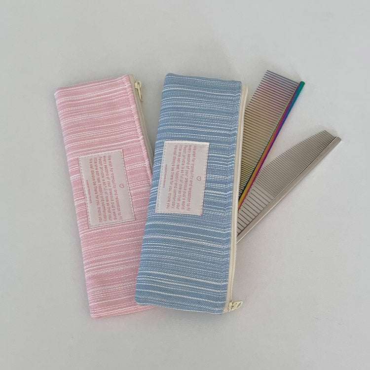 【予約】denim comb case