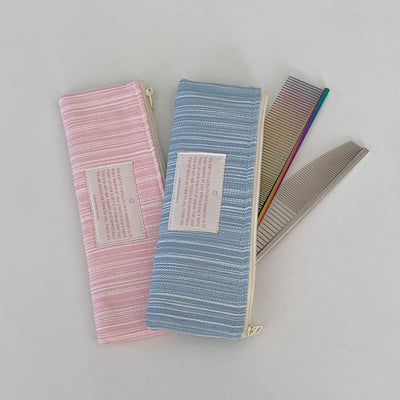 【予約】denim comb case
