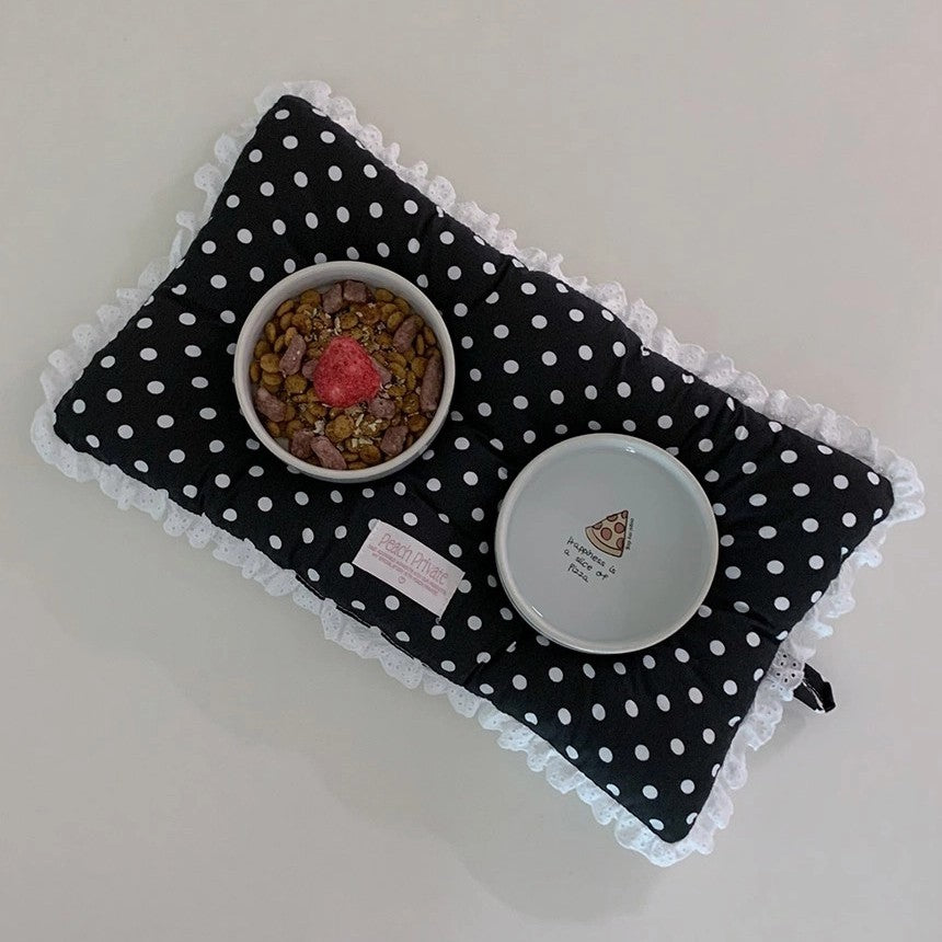 【予約】happy meal mat