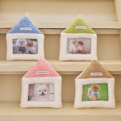 【予約】house snow frame（アクリルミラー別売り）