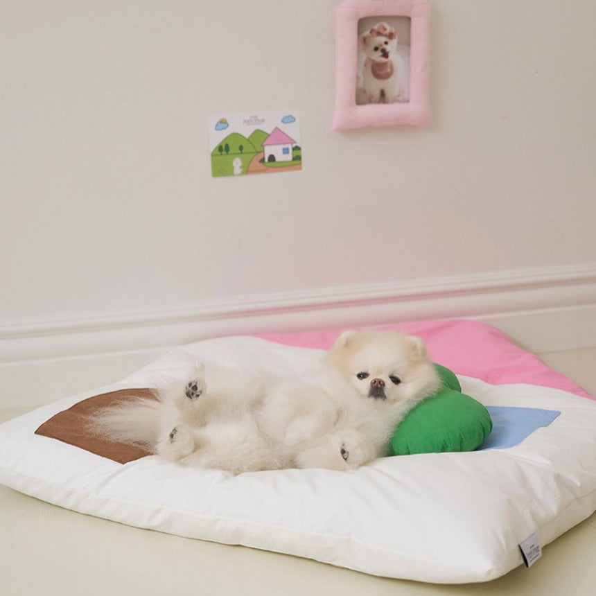 【予約】mini pillow