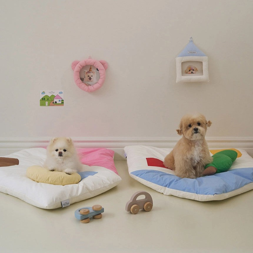 【予約】mini pillow