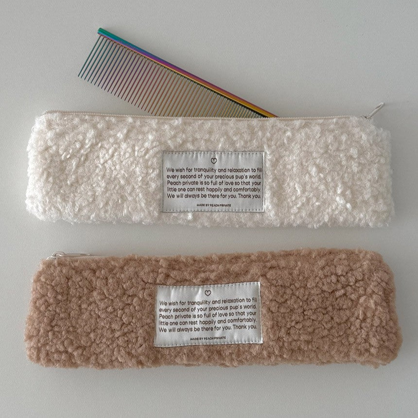 【予約】snow comb case