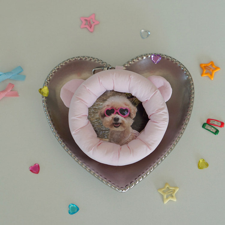 【予約】teddy keyring