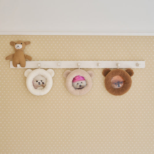 【予約】teddy snow frame（アクリルミラー別売り）