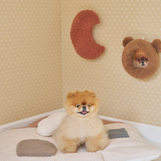 【予約】winter villa cushion