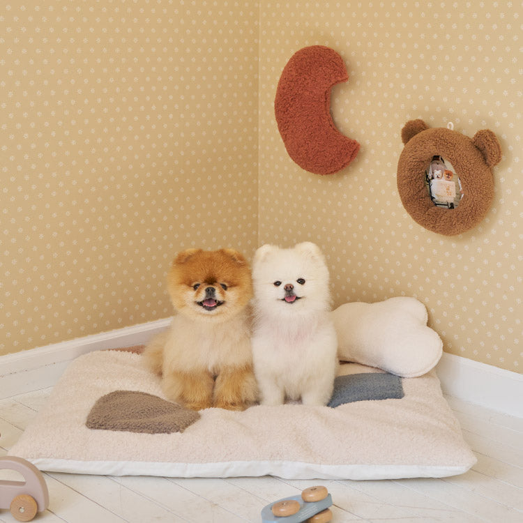 【予約】winter villa cushion