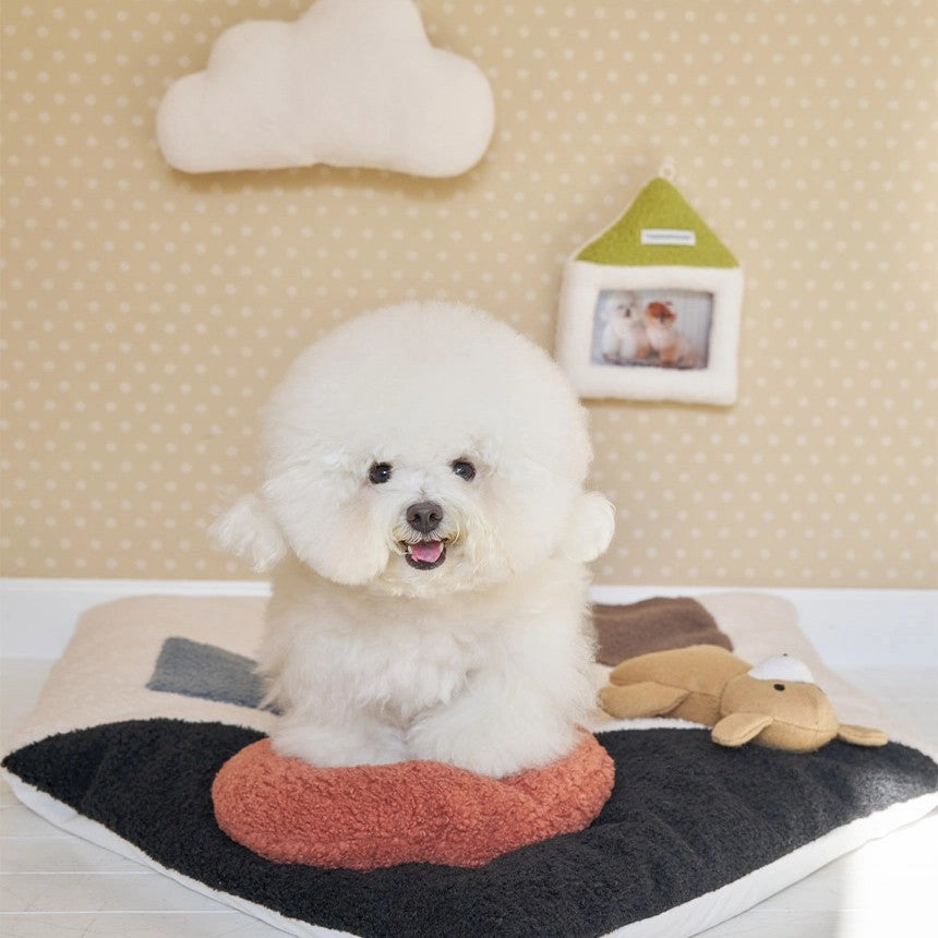 【予約】winter villa cushion