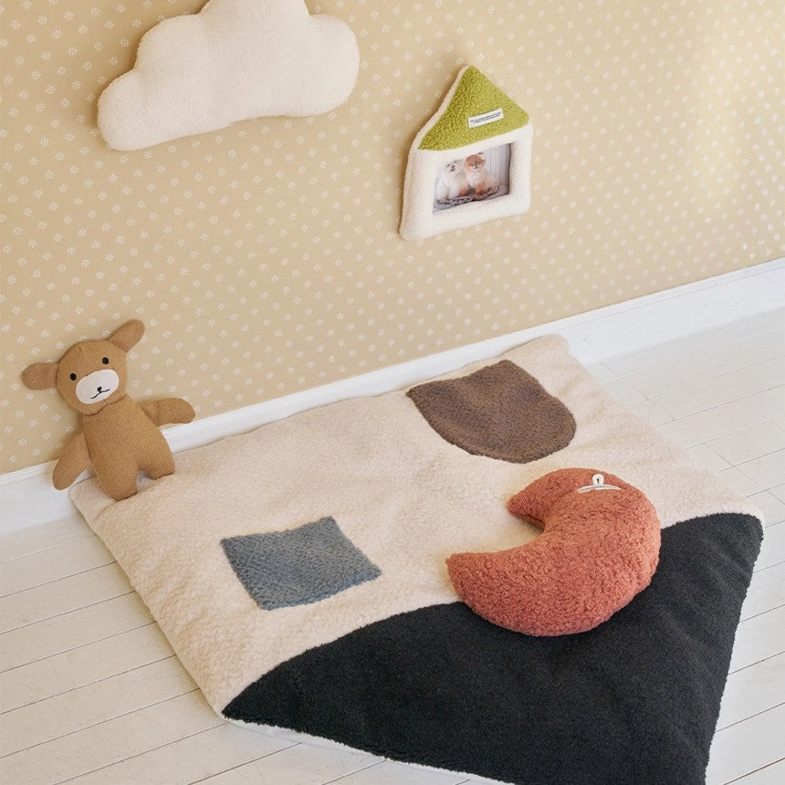 【予約】winter villa cushion