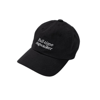 【予約】Dogwalker ball cap  (HUMAN)