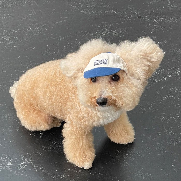 【予約】humanwalker ballcap  (DOG)