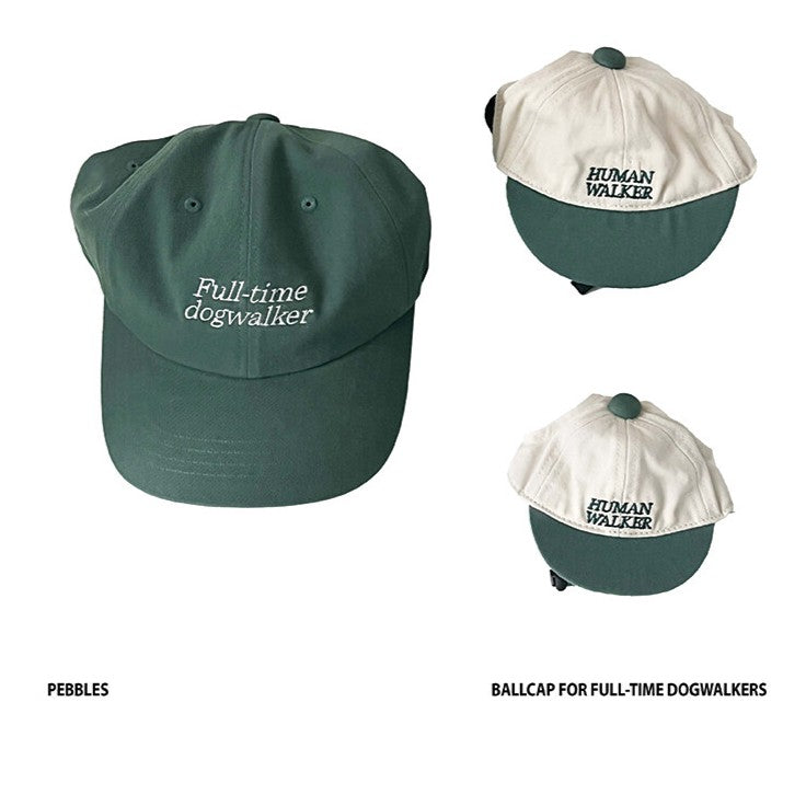 【予約】humanwalker ballcap  (DOG)
