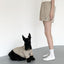 【予約】Striped shorts