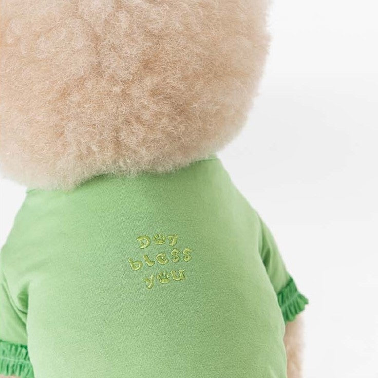 【予約】WARM FRILL-FRILL T