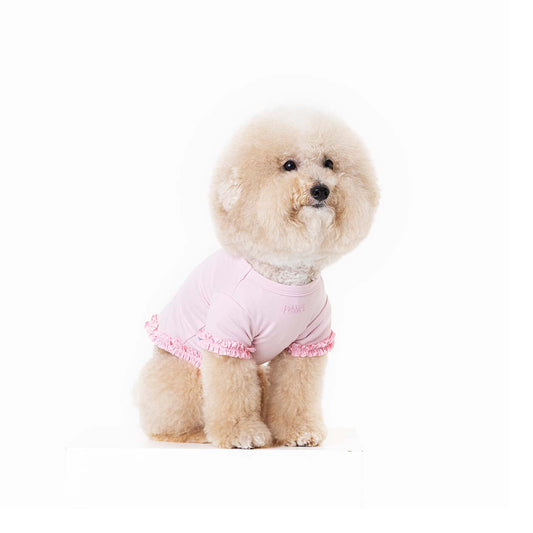 【予約】WARM FRILL-FRILL T