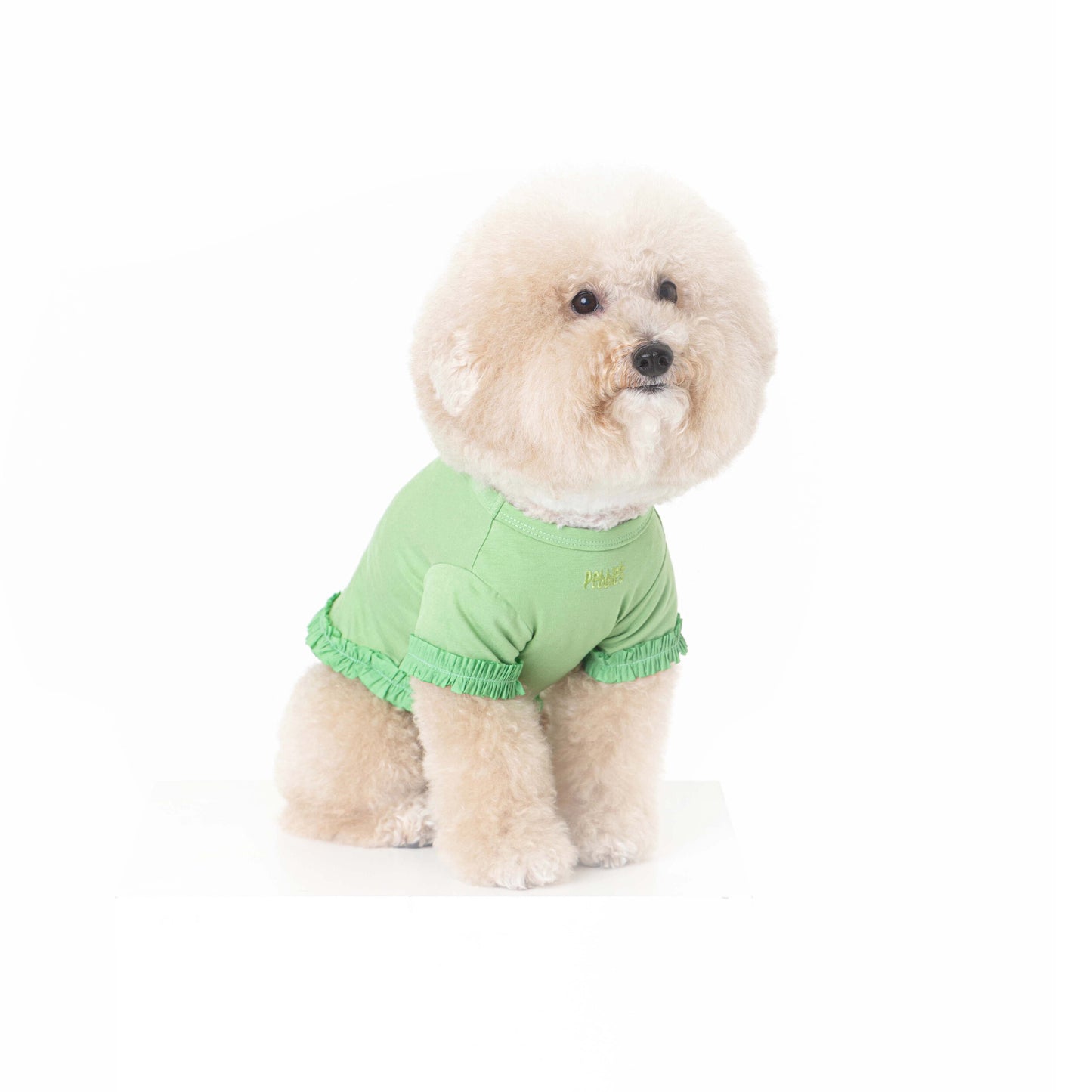 【予約】WARM FRILL-FRILL T