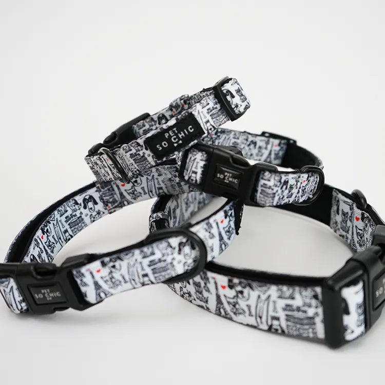 【予約】A DOG IN PARIS COLLAR