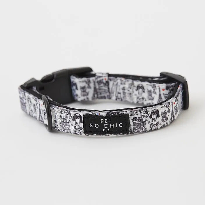 【予約】A DOG IN PARIS COLLAR