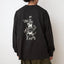 【予約】(ゆったり)EIFFEL LONG SLEEVE T-SHIRT