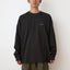 【予約】(ゆったり)EIFFEL LONG SLEEVE T-SHIRT