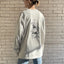 【予約】(ゆったり)EIFFEL LONG SLEEVE T-SHIRT