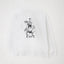【予約】(ゆったり)EIFFEL LONG SLEEVE T-SHIRT