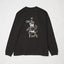 【予約】(ゆったり)EIFFEL LONG SLEEVE T-SHIRT