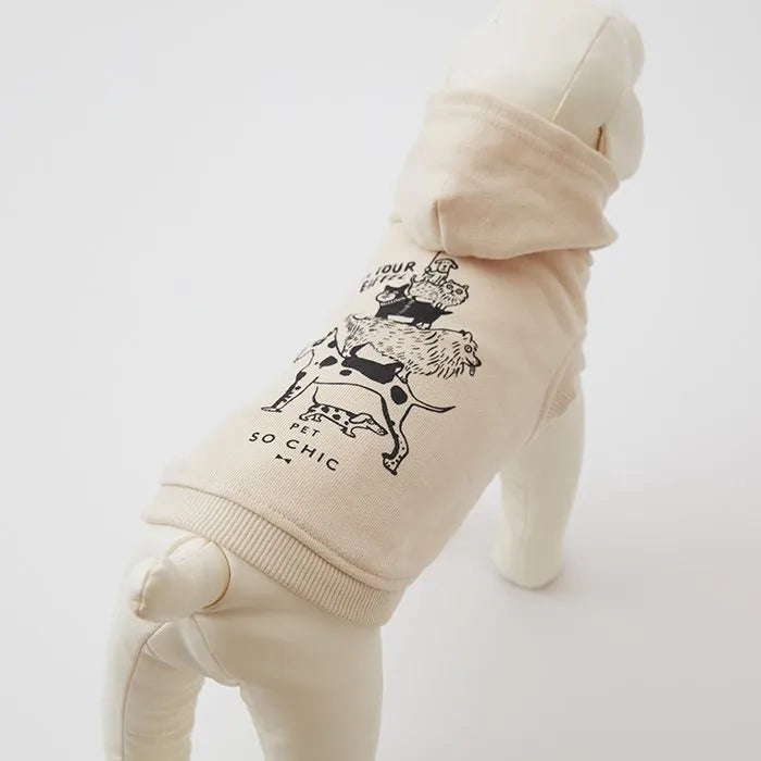 【予約】EIFFEL TANK HOODIE