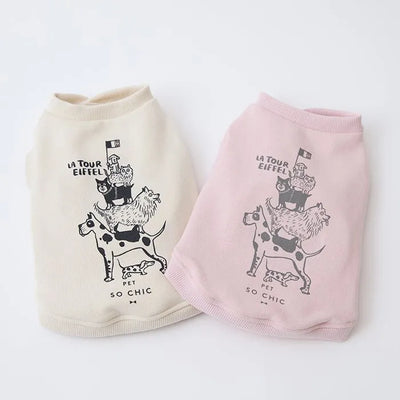 【予約】EIFFEL WARM TANK