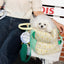 【受注生産】16th sky weave & yellow breeze rorobag｜犬用キャリーバッグ