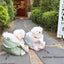【受注生産】9th linen needbag｜犬用キャリーバッグ・スリングバッグ