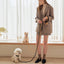 【予約】Rope leash classic - 1.8m（バナナ）