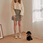 【予約】Rope leash classic - 1.8m（ベージュ）