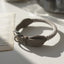 【予約】Rope collar（アッシュグレー）
