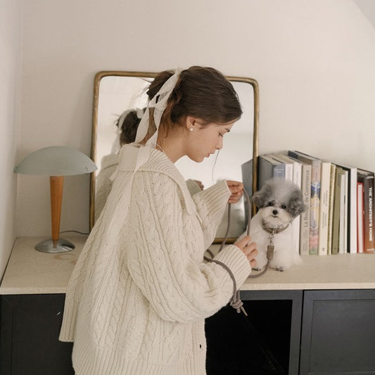 【即納】Slim leash（アッシュグレー） - 1.8m