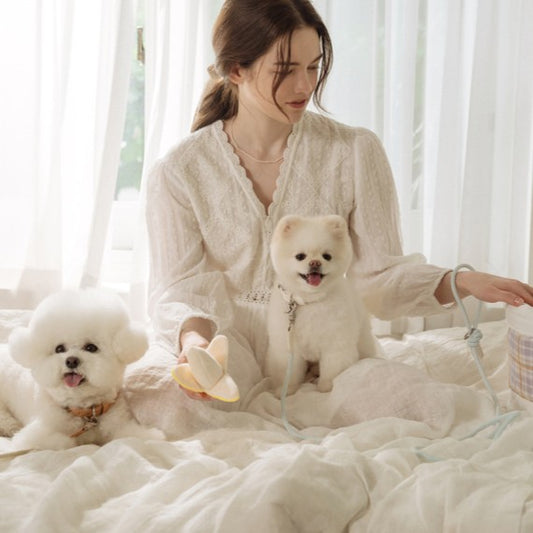 【予約】Slim leash（ソーダ） - 1.8m