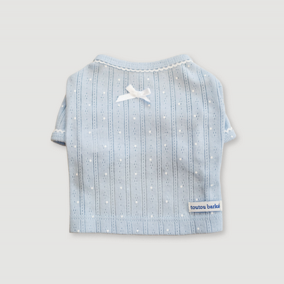 【予約】Dot Eyelet T