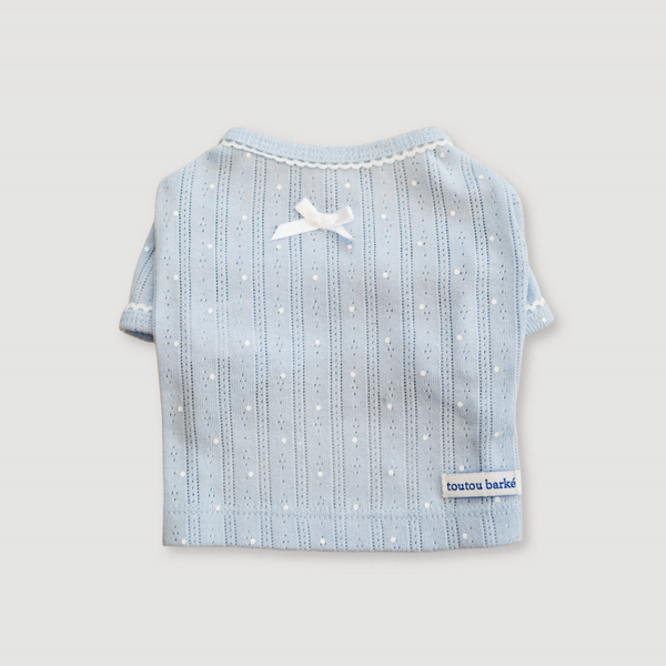 【一部即納】Dot Eyelet T