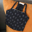 【予約】Floral Crop Sleeveless