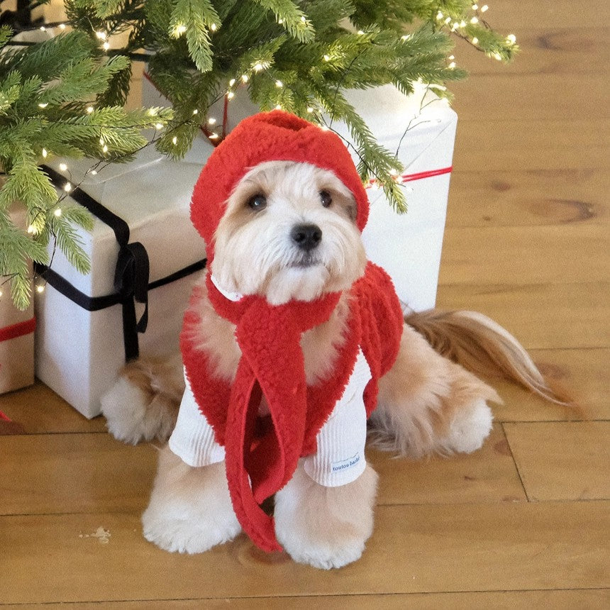 【予約】moment fur strap top