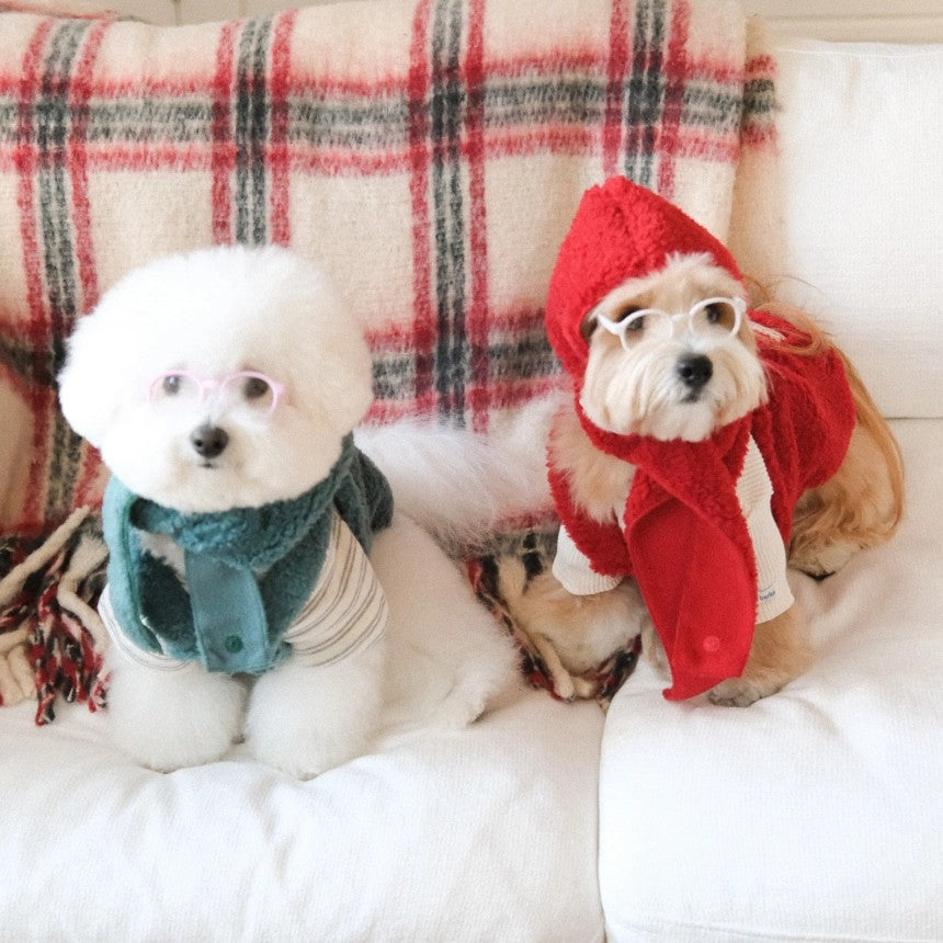 【予約】moment fur strap top