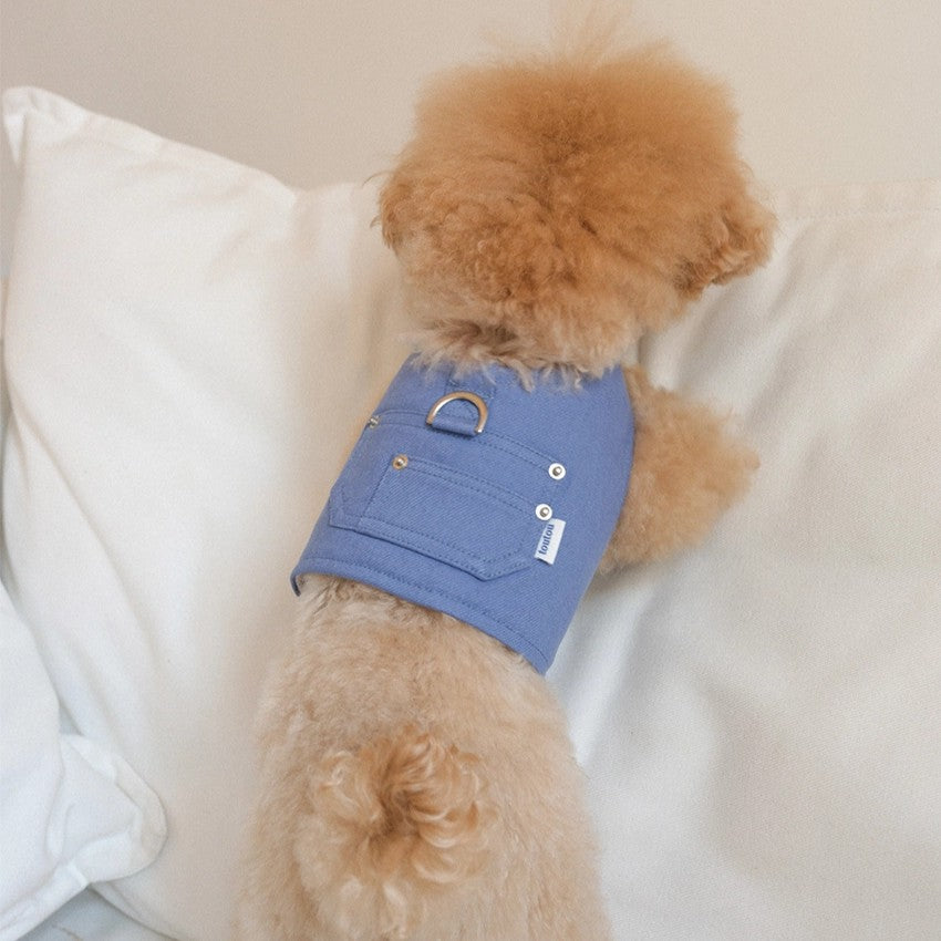 【予約】Pocket Harness