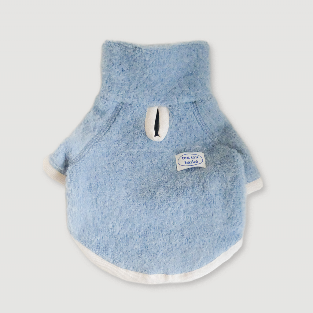 【予約】Snow Fleece Pullover