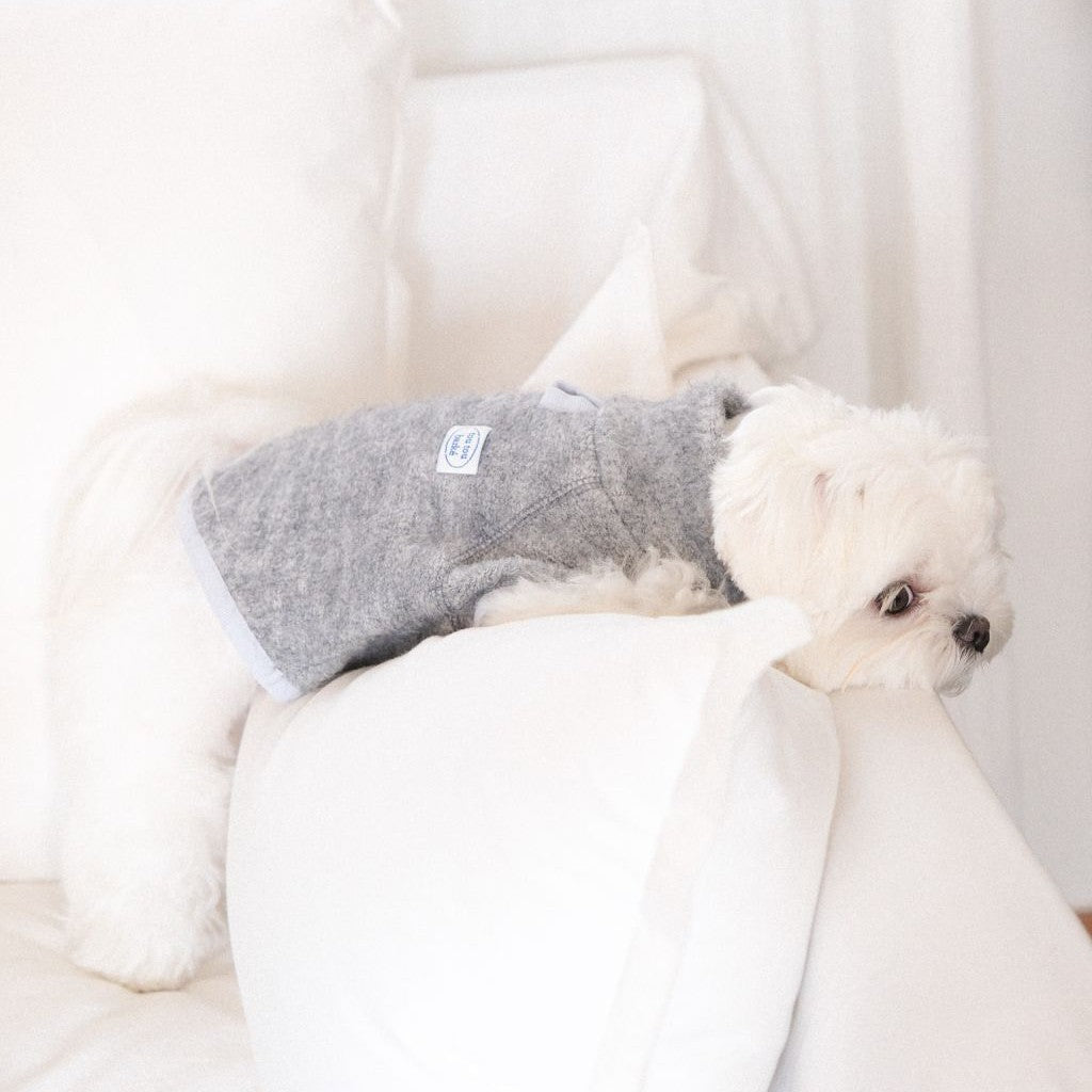 【予約】Snow Fleece Pullover