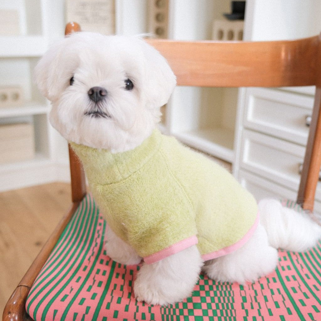 【予約】Snow Fleece Pullover