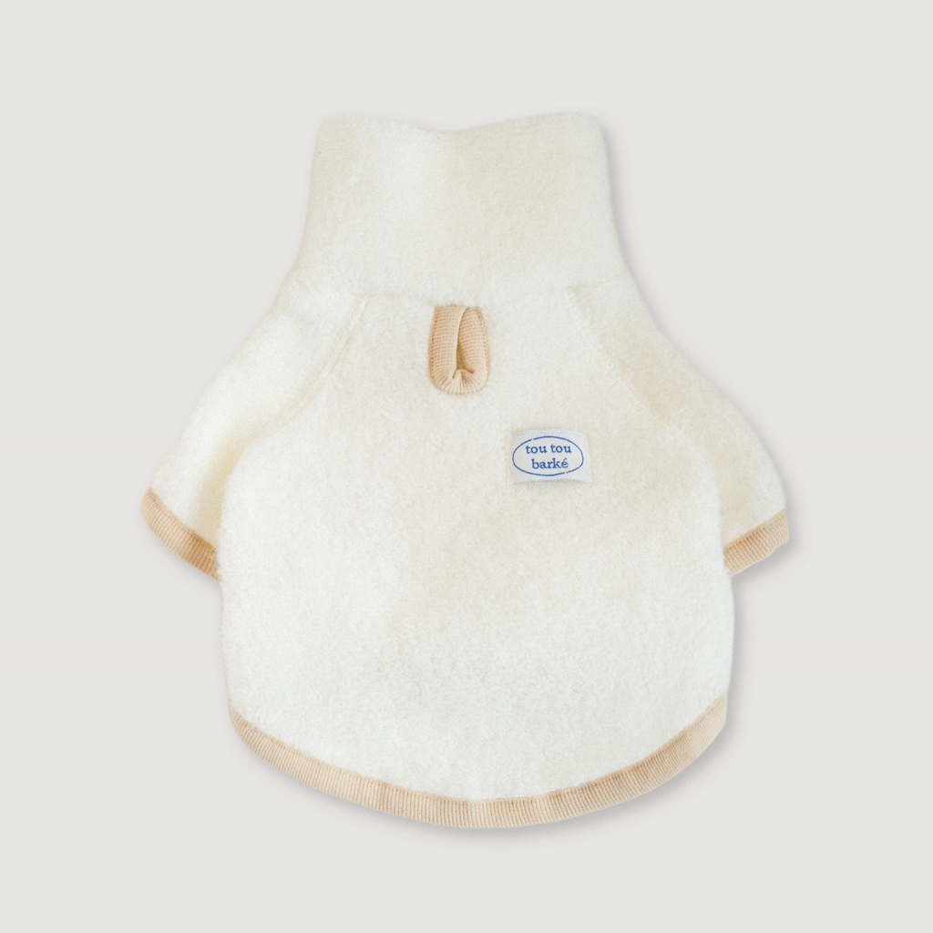 【予約】Snow Fleece Pullover